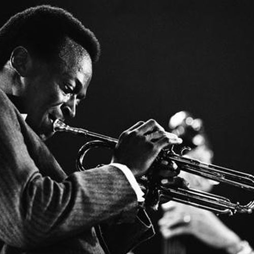 cover: Billie's Bounce (Bill's Bounce), Charlie Parker, Miles Davis
