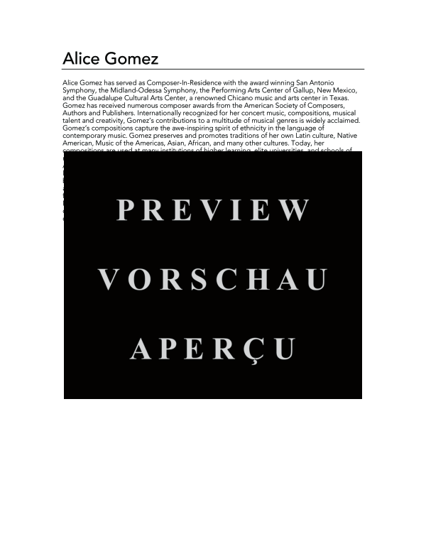 Product gallery: Page 4 of 11 Latin Jazz Suite, , (Tuba)