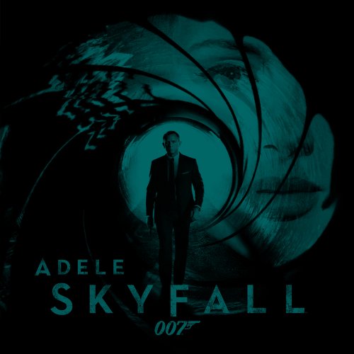 cover: Skyfall (arr. Thomas Lydon), Adele, Chor