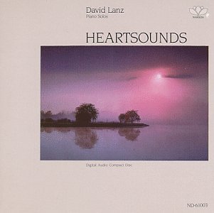 cover: Heartsounds, David Lanz, Klavier