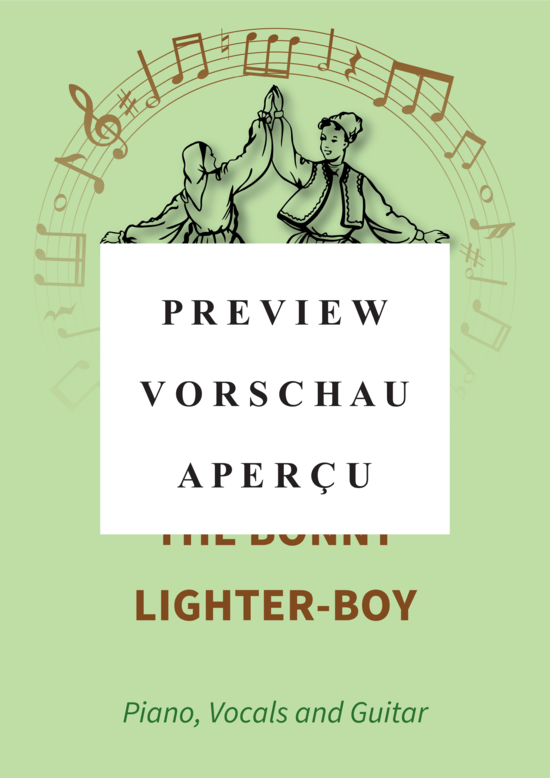 Product gallery: Page 2 of 5 The bonny lighter-boy , , (vocals + piano, guitar)
