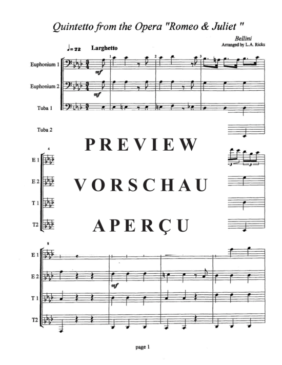 Product gallery: Page 21 of 21 Sounds of the Victorian Times , , (Tuba Quartett EETT)