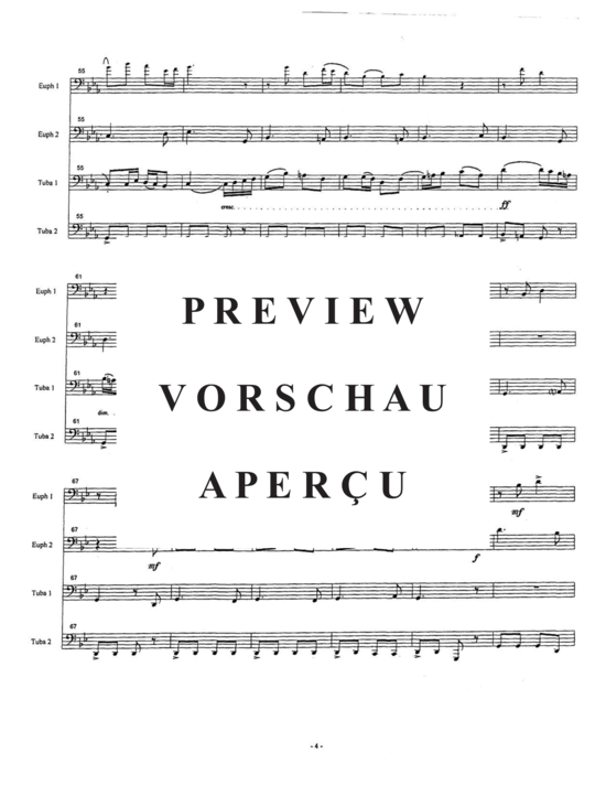 Produktgalerie: Seite 15 von 21 Sault Suite , , (Tuba Quartett EETT)