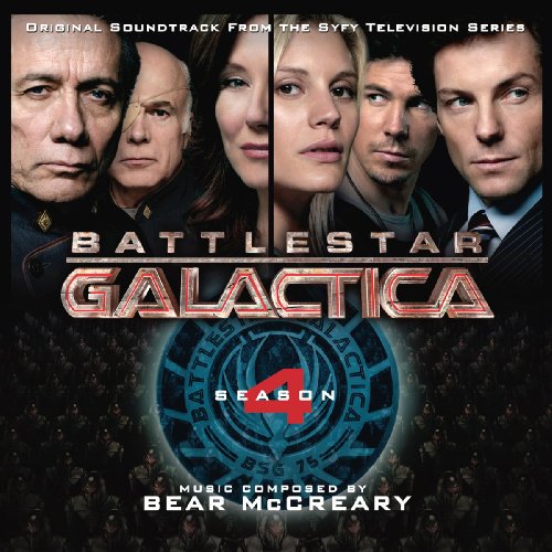 cover: Elegy, Battlestar Galactica (TV Series), Bear McCreary