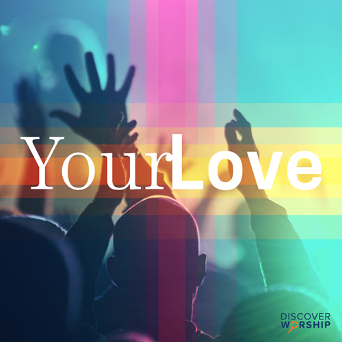 cover: Your Love, Dino P. Ascari