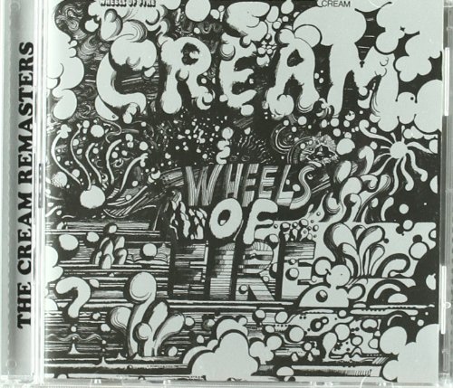 cover: White Room, Cream