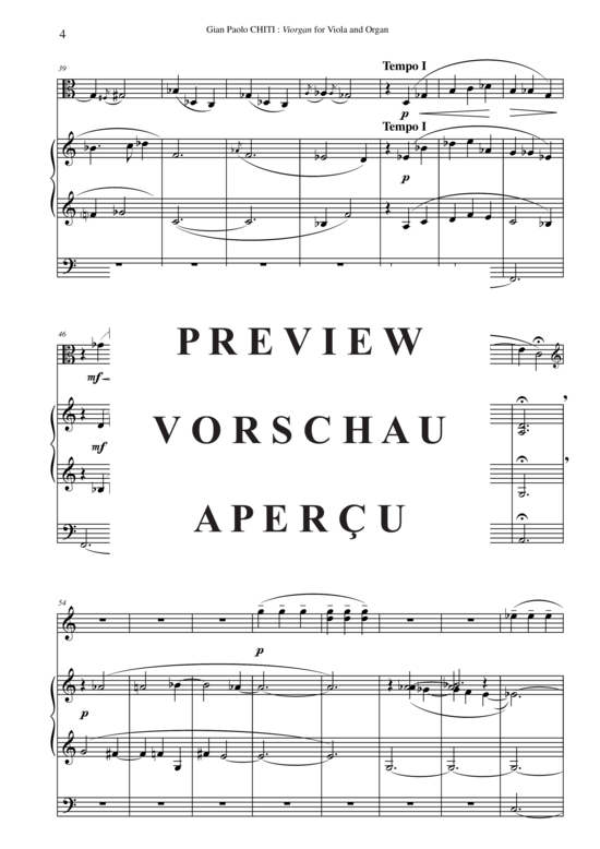 Produktgalerie: Seite 5 von 13 Viorgan , , (Viola + Orgel)