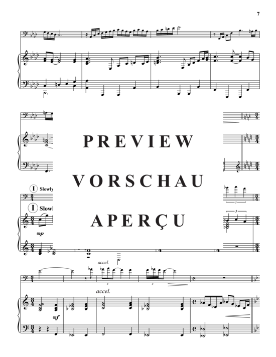 Product gallery: Page 8 of 15 Tornado , , (baritone/pos + piano)