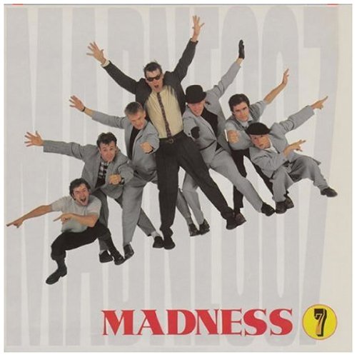 cover: Shut Up, Madness