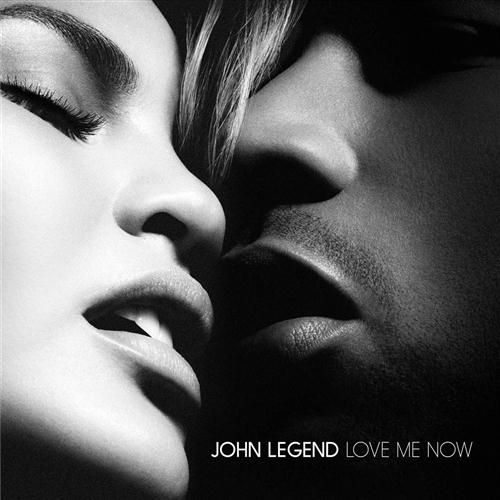 cover: Love Me Now, John Legend, Gesang, Gitarre, Klavier