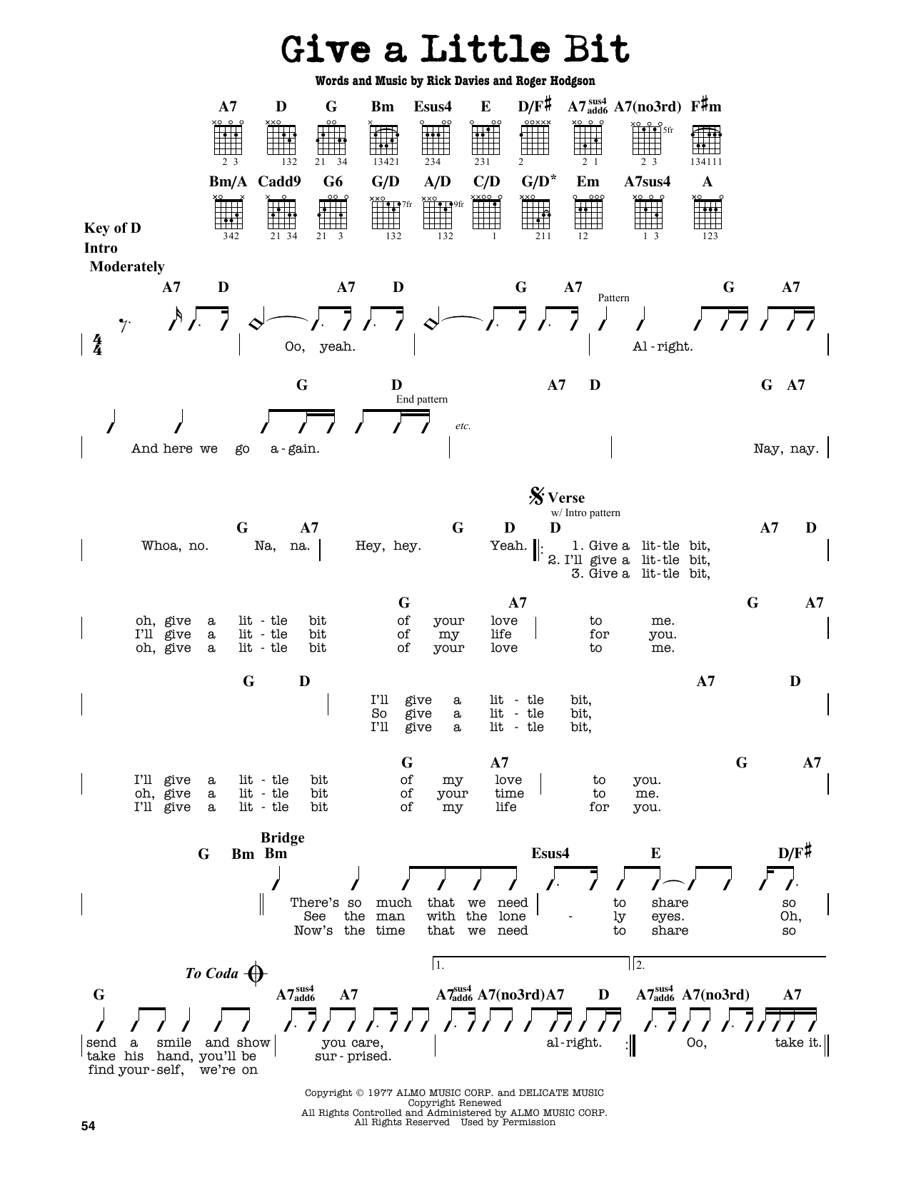 Produktbild zu: Give A Little Bit