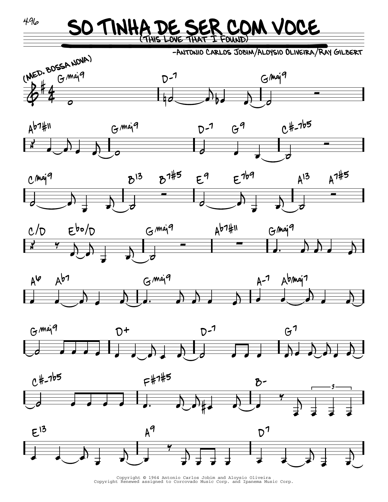Produktbild zu: So Tinha De Ser Com Voce (This Love That I Found)