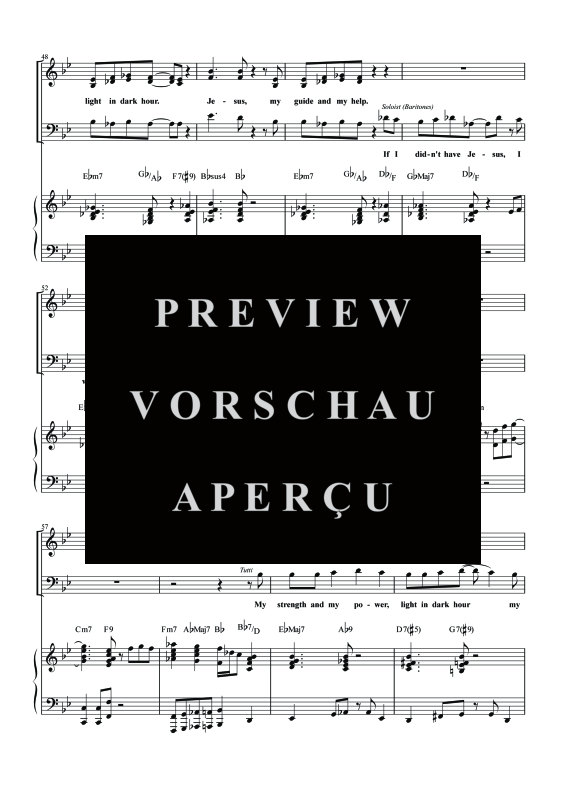 Produktgalerie: Seite 11 von 11 Beauty For Ashes, , Gemischter Chor SAB und Klavier