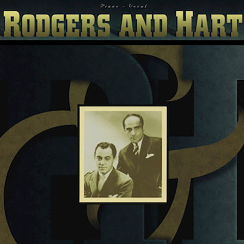 cover: Spring Is Here, Rodgers & Hart