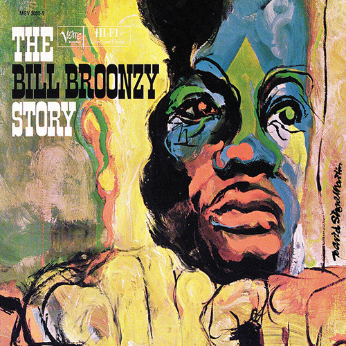 cover: Southbound Train, Big Bill Broonzy