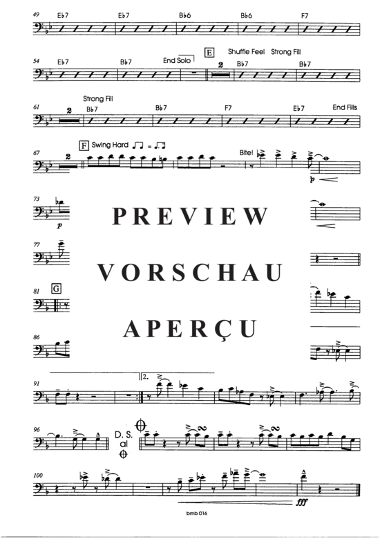 Product gallery: Page 13 of 17 We Don´t Like Rulers , , (4x trombones)