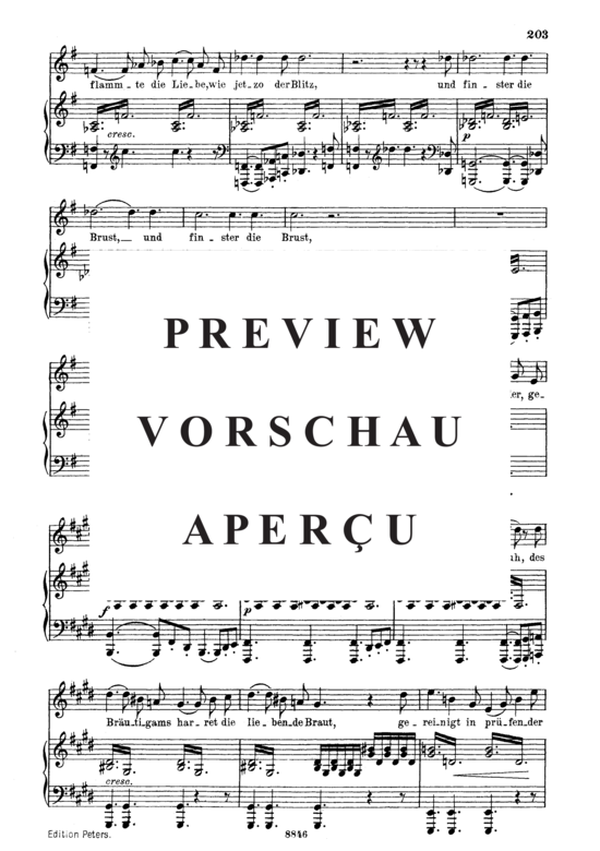 gallery: Die junge Nonne D.828 , , (Gesang mittel + Klavier)