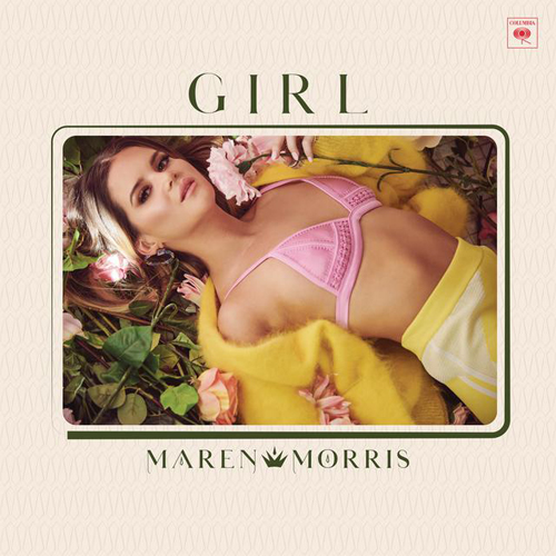 cover: A Song For Everything, Maren Morris