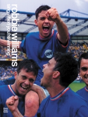 cover: The Road To Mandalay, Robbie Williams