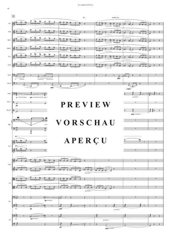 Product gallery: Page 19 of 21 Le Livre de L'Harmonie du Monde , , (orchestra)
