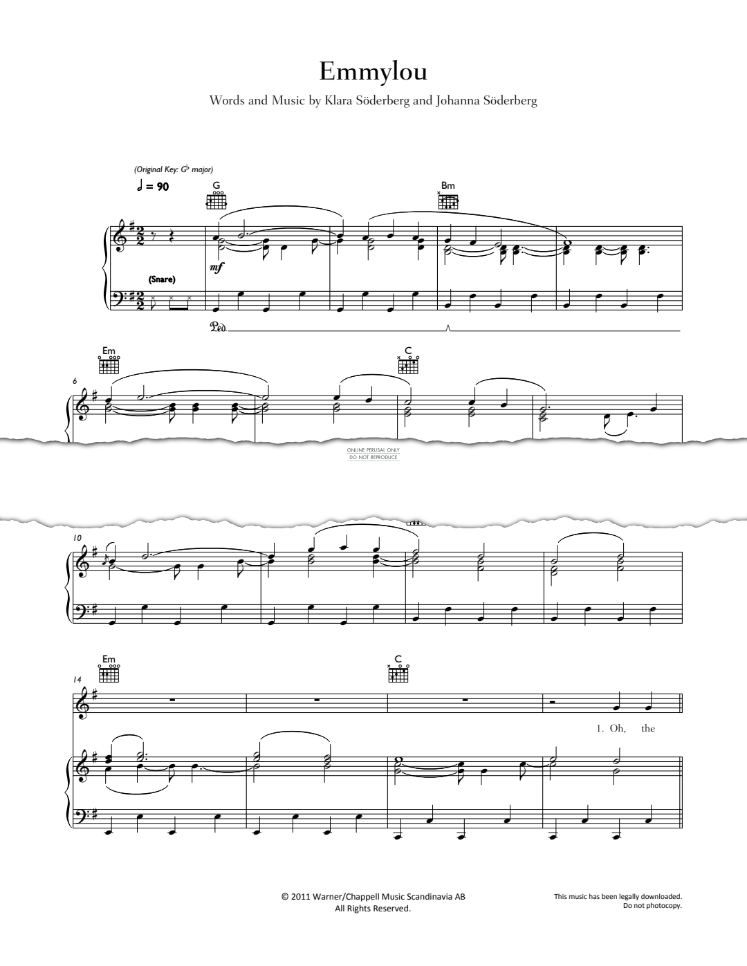 gallery: Emmylou, First Aid Kit