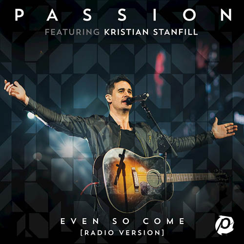 cover: Shout Hosanna, Chris Tomlin, Melodieinstrument