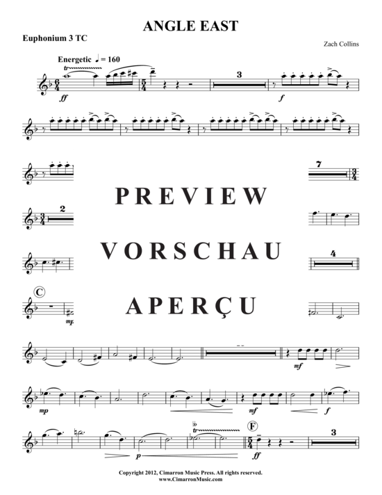 Product gallery: Page 19 of 21 Angle East , , (Tuba Ensemble)