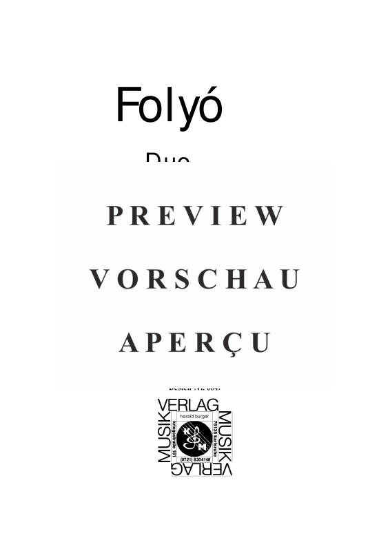 gallery: Folyó, , (Duo Gitarre und Harfe)