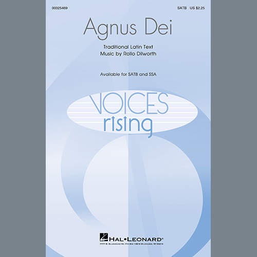 Produktbild zu: Agnus Dei