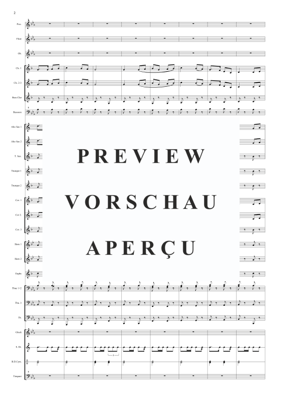 Produktgalerie: Seite 5 von 11 The Curragh of Kildare (Irish March), , Concert Band