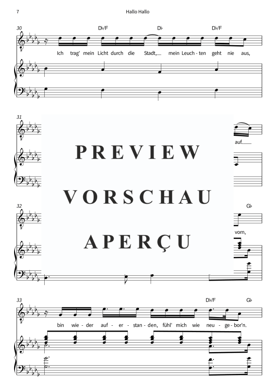 Produktgalerie: Seite 9 von 11 Das Heiligste der Welt - Acht Berge-Lieder mit Gesang und Klavierbegleitung, Berge, Gesang und Klavier
