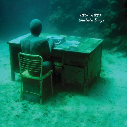 cover: Tonight You Belong To Me, Eddie Vedder, Gitarre