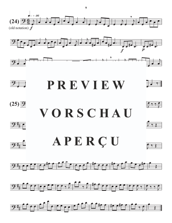 Produktgalerie: Seite 11 von 11 46 Progressive Exercises for Low Horn, , Horn Methoden/Studien/Etüden