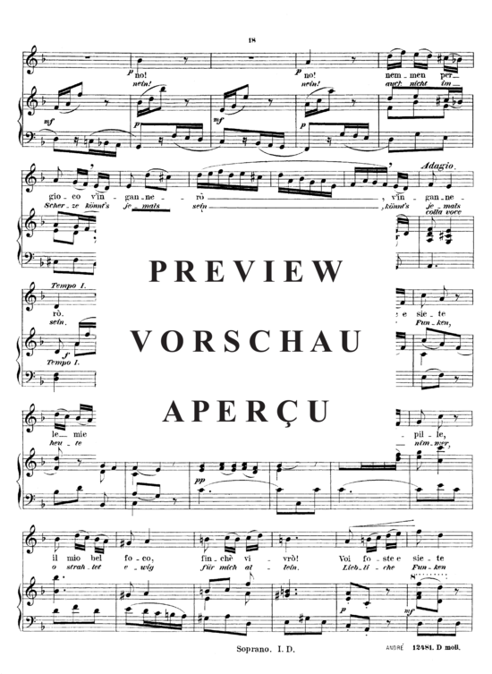 gallery: Ch´io mai vi possa , Schimon Adolph, (Gesang hoch + Klavier)