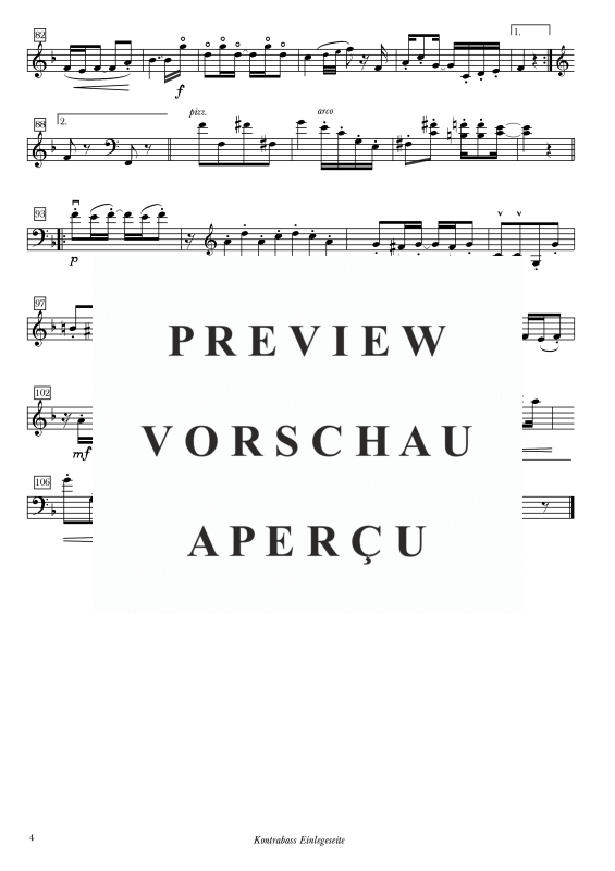 Produktgalerie: Seite 5 von 10 The Entertainer, , Cello und Kontrabass