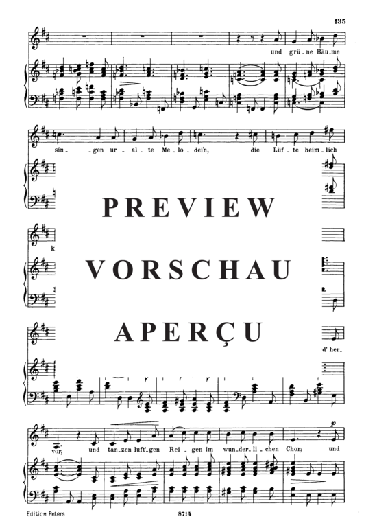 gallery: Aus alten Märchen, Op.48 No.15 , , (Gesang mittel + Klavier)