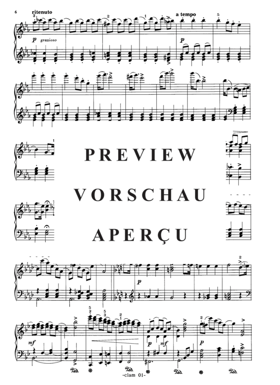 Product gallery: Page 9 of 12 Indian Fanfares, 3 Sätze , , Piano Solo