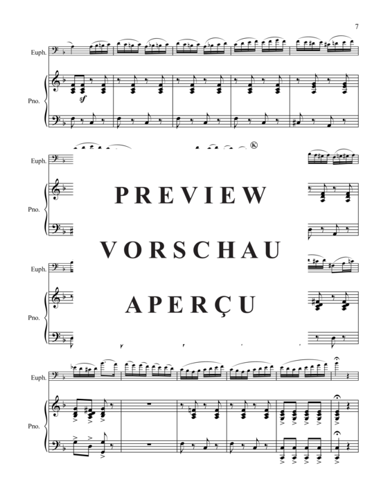 Product gallery: Page 8 of 15 Believe Me If All Those Endearing Young Charms , , (baritone/pos + piano)