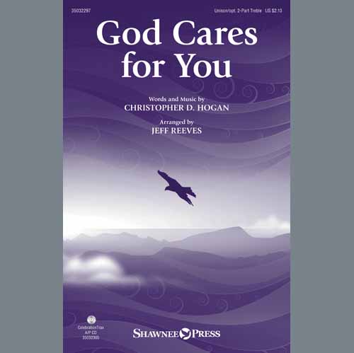 cover: God Cares For You, Jeff Reeves, Chor