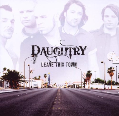 cover: Open Up Your Eyes, Daughtry