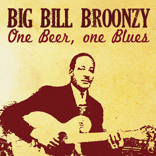 cover: Get Back, Big Bill Broonzy