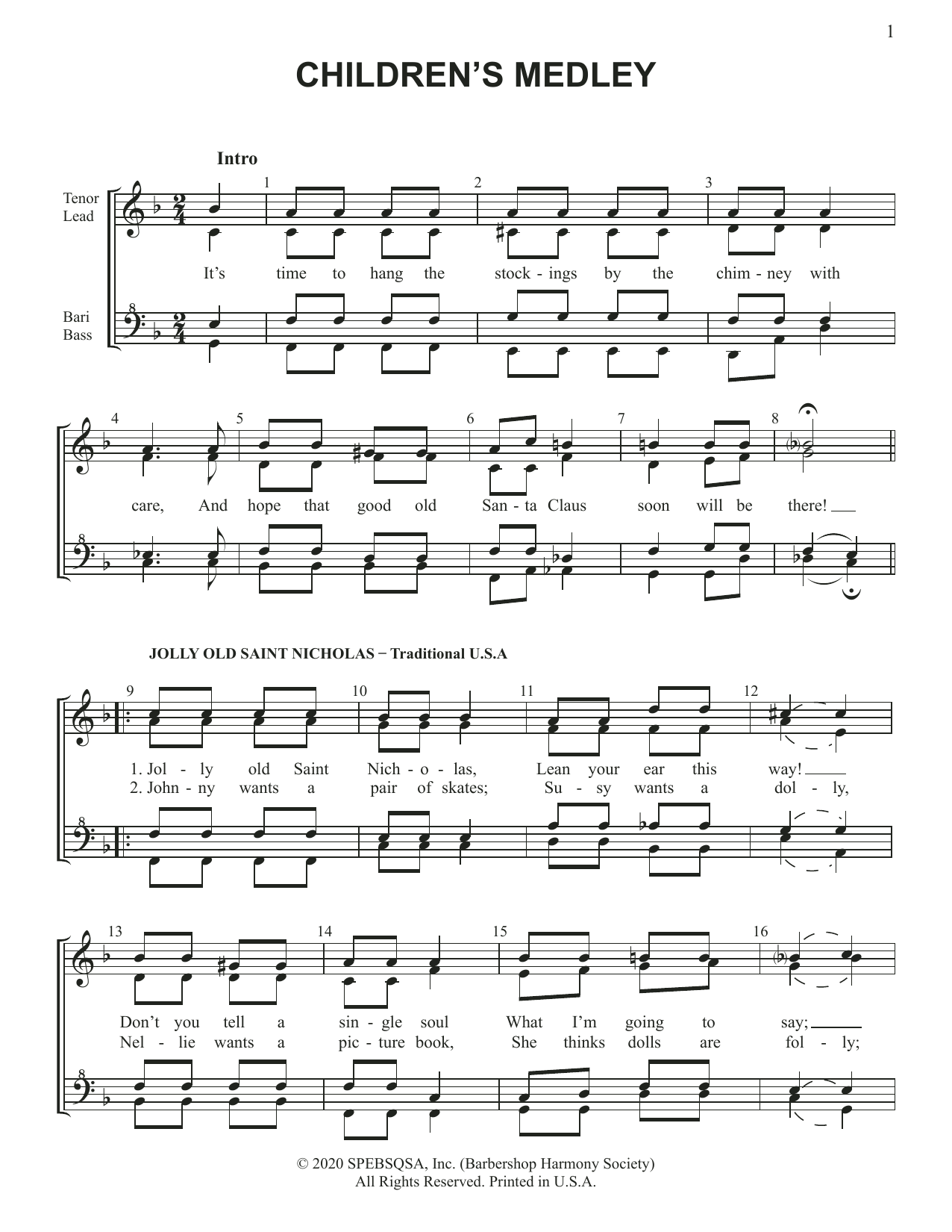 Produktgalerie: Seite 1 von 1 Yuletide Favorites (Volume I), Various, Chor