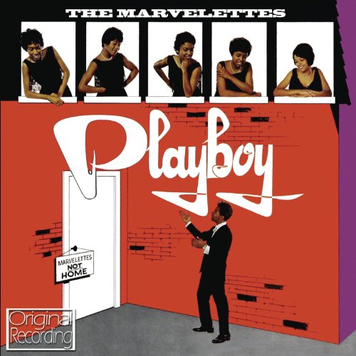 cover: Beechwood 4-5789, Marvelettes