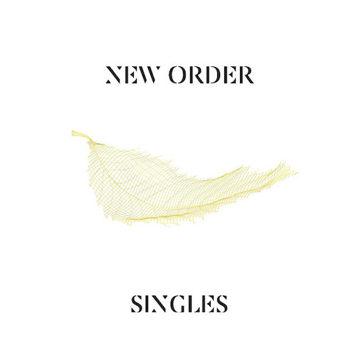 cover: Here To Stay, New Order, Gitarre