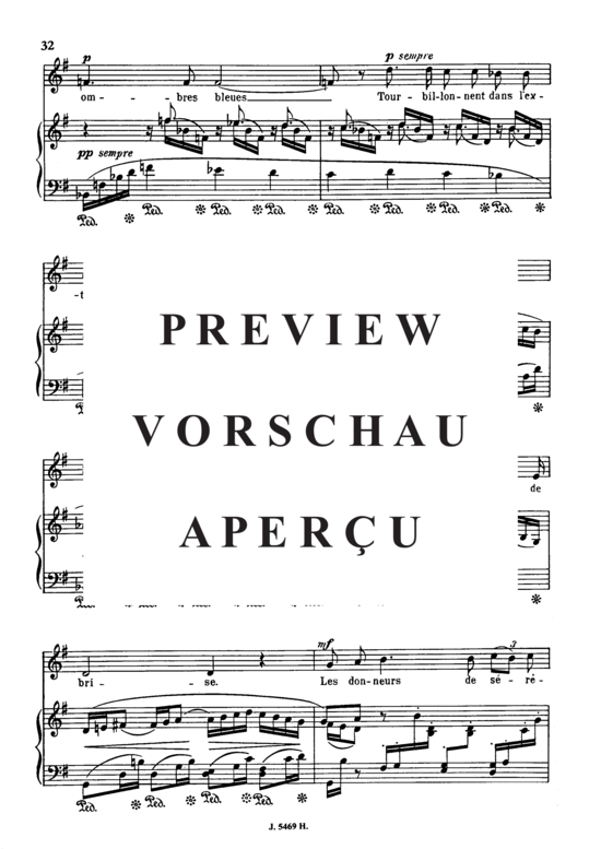gallery: Mandoline Op.58 No.1 , , (Gesang mittel + Klavier)