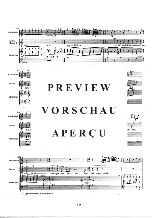 Produktgalerie: Seite 12 von 21 Die wundersame Mär von Ochs und Esel, Partitur , , (Soli, Gemischter Chor, Instrumente)