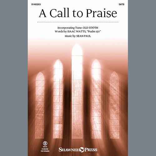 Produktbild zu: A Call To Praise