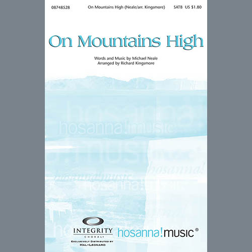 cover: On Mountains High, Michael Neale, Chor