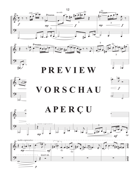 Produktgalerie: Seite 16 von 21 Three Jazzicals , , (Trompete und Tuba)