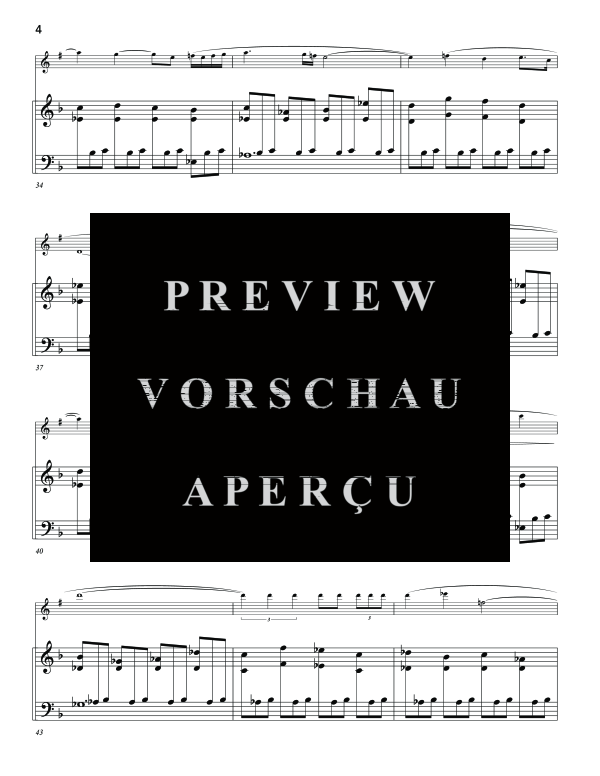 Product gallery: Page 8 of 11 Dream Sonatina, , (clarinet in Bb and piano)